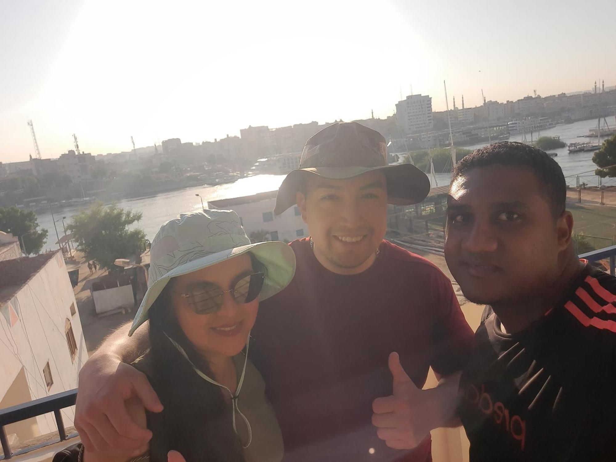 מלון אסואן Fadl Kato מראה חיצוני תמונה