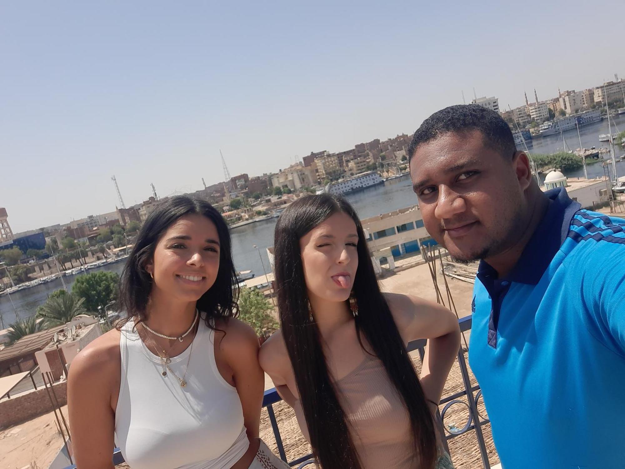 מלון אסואן Fadl Kato מראה חיצוני תמונה
