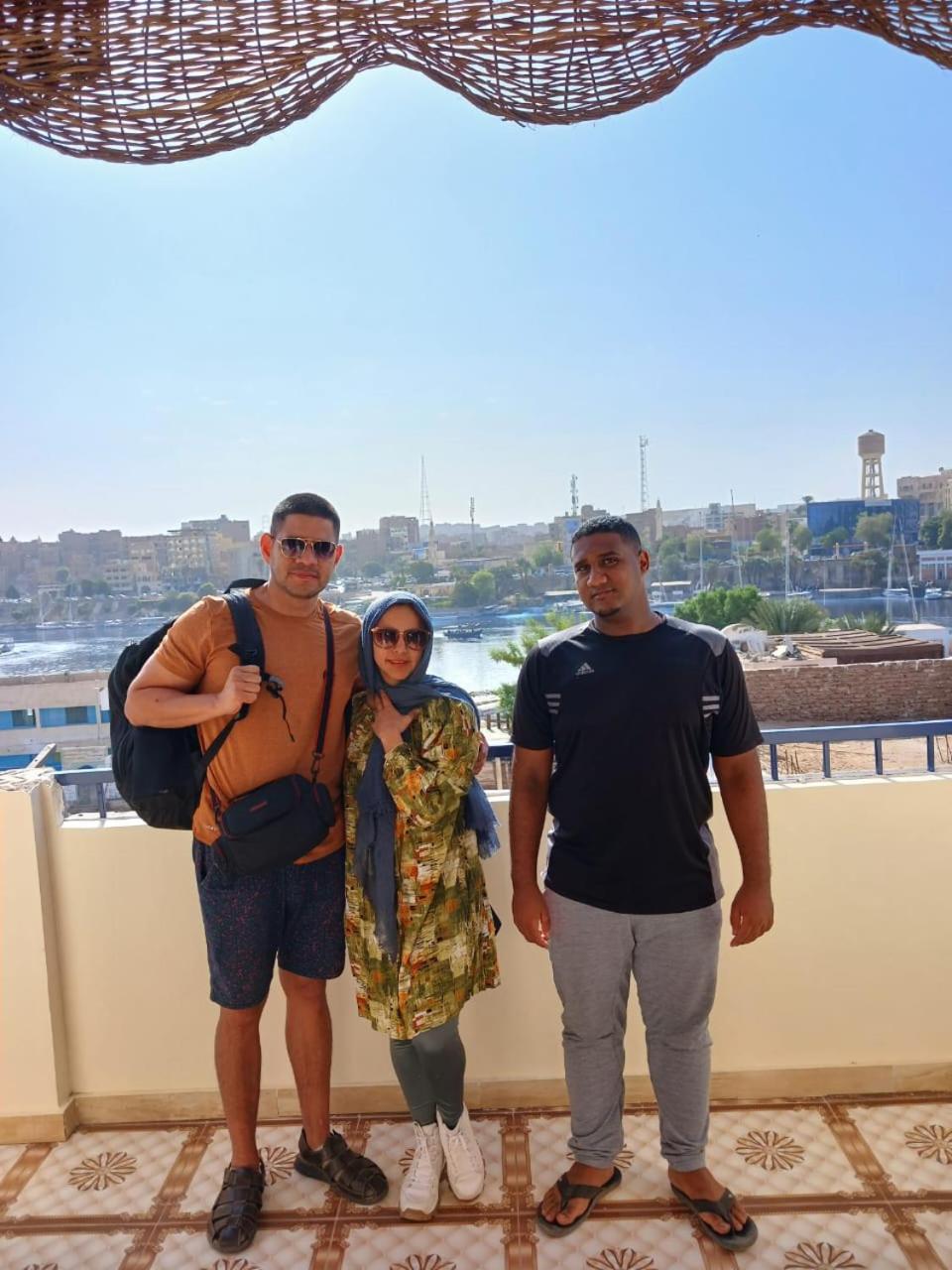 מלון אסואן Fadl Kato מראה חיצוני תמונה