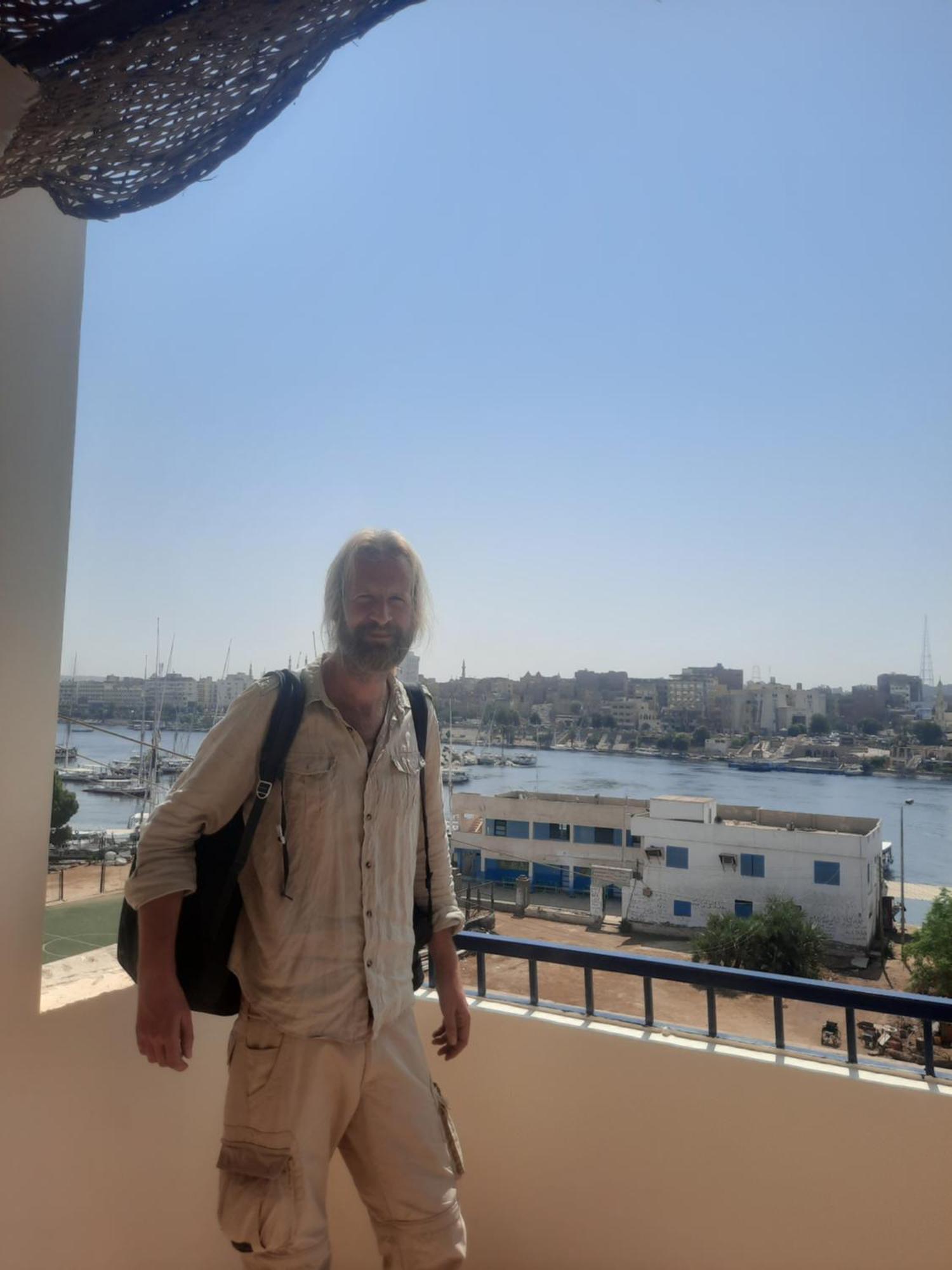 מלון אסואן Fadl Kato מראה חיצוני תמונה